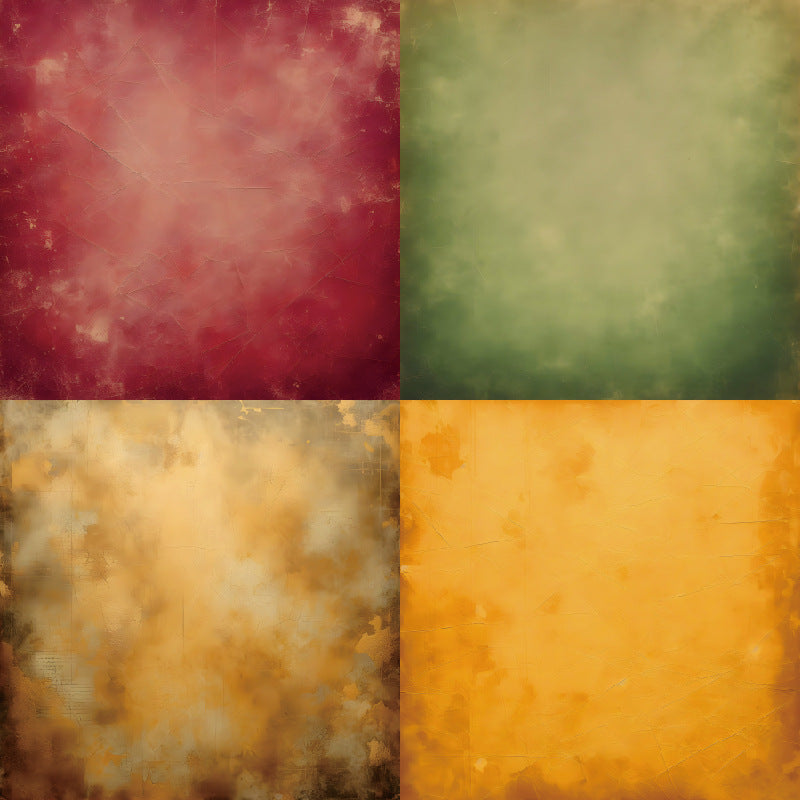 0415 Eanthy background paper R2521 -24Pcs each pack