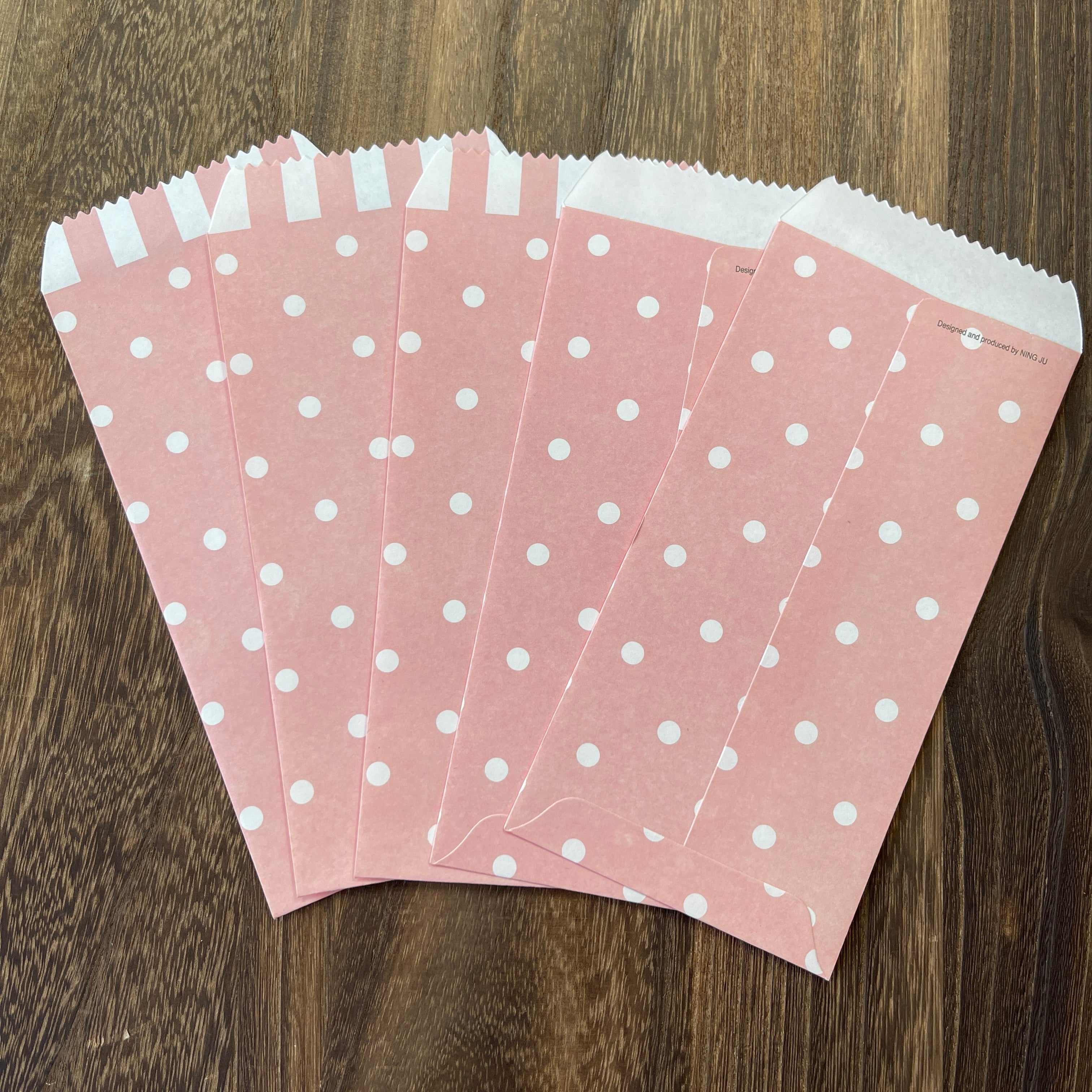 0822 Envelope 1 pack 5pcs