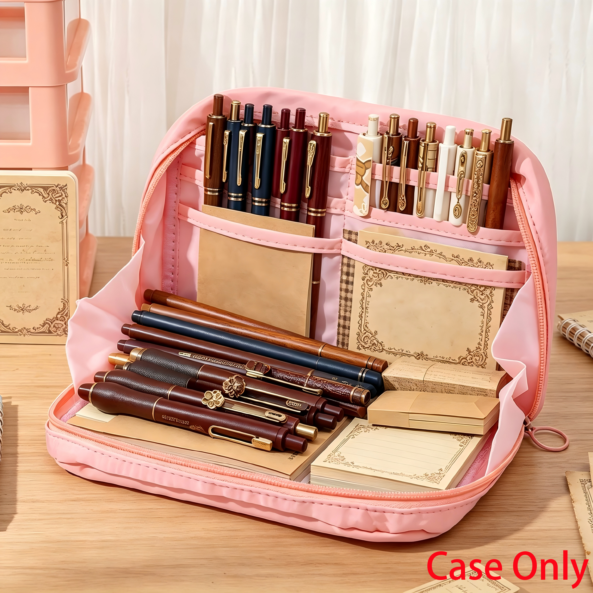 Stationery bag ( 60 x 160 x 220 mm)