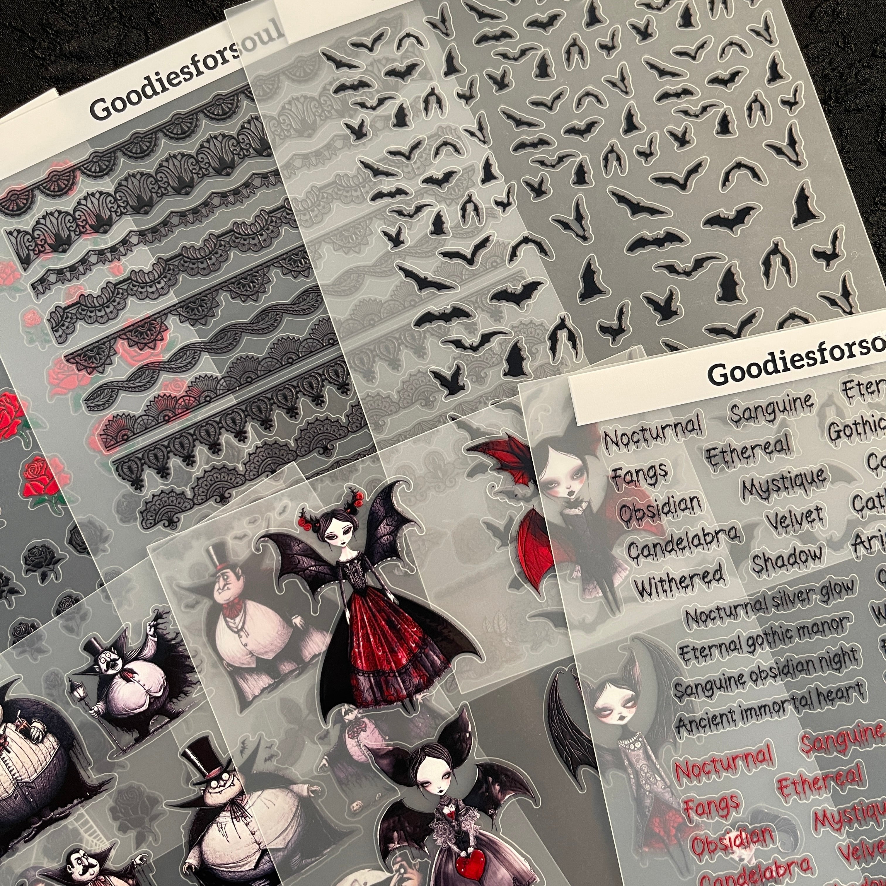 Crimson Romance Bundle