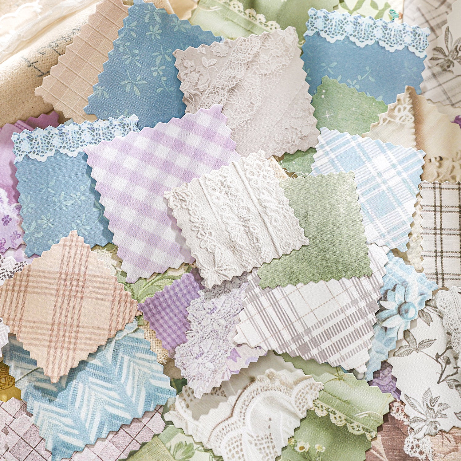0315 Small Sample of draping series Paper -30Pcs each pack