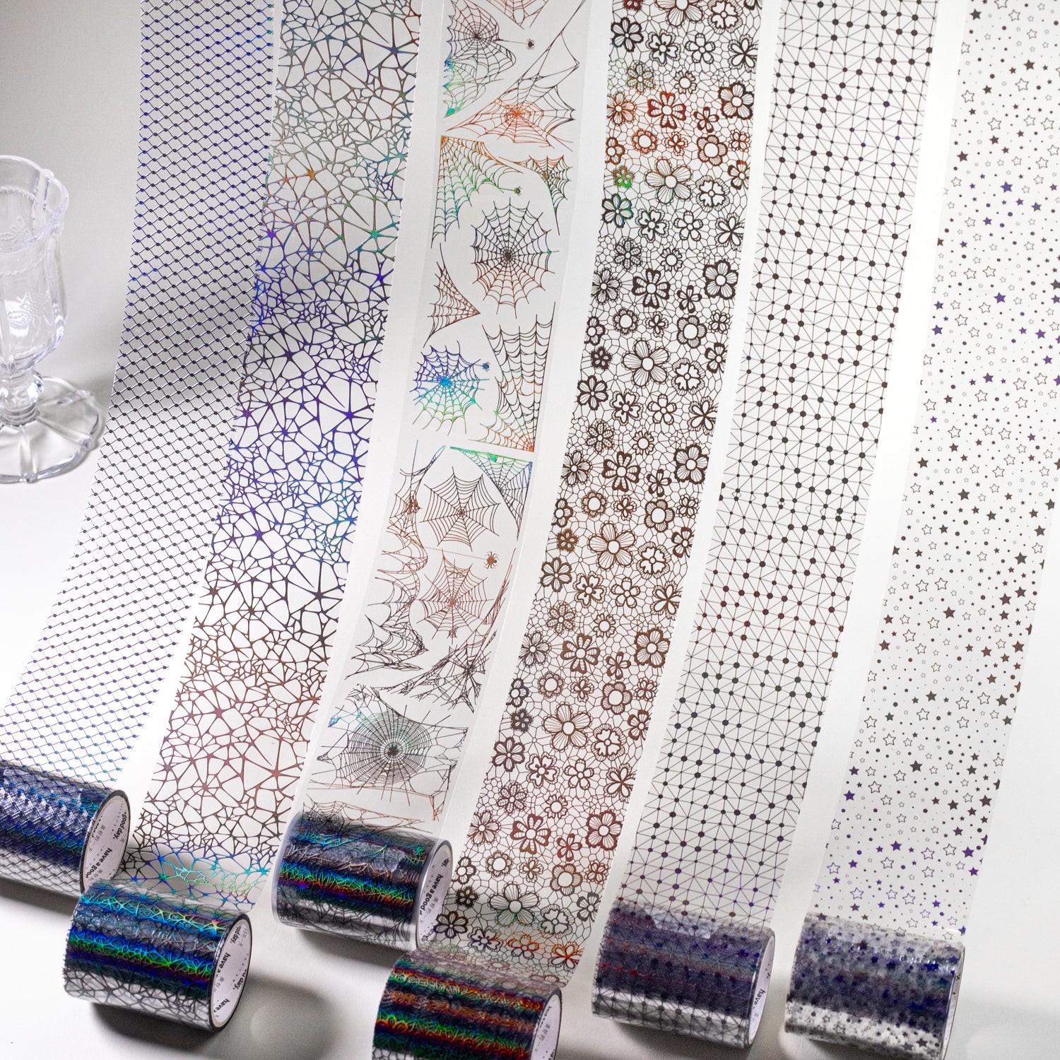 0916 Dream Weaver PET tape -5cm*2m