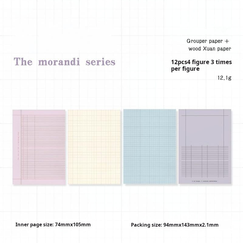 1122 Sticky notes paper -12Pcs each pack