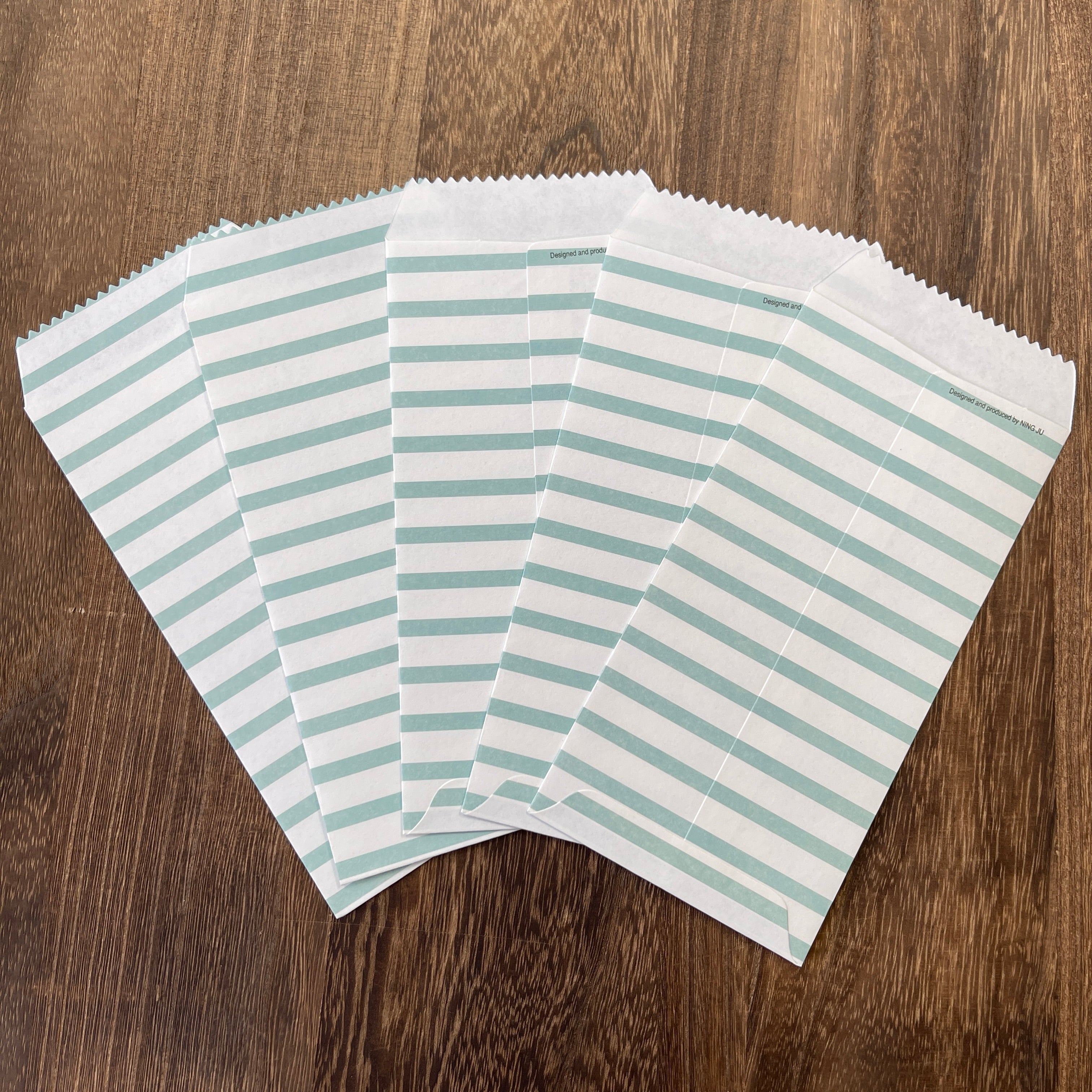 0822 Envelope 1 pack 5pcs