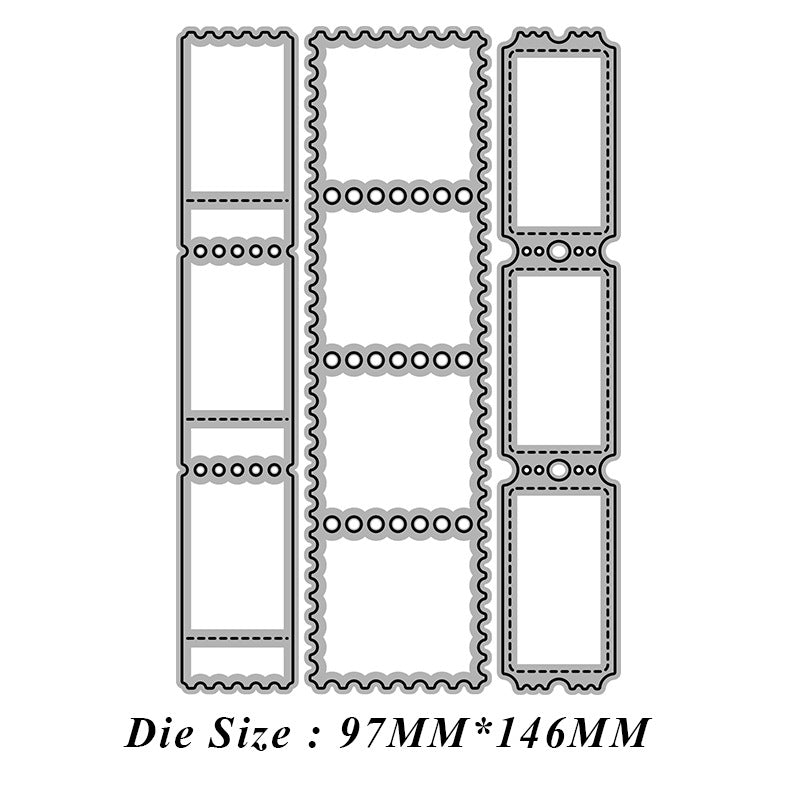 1025 Stamp metal cutting dies cut