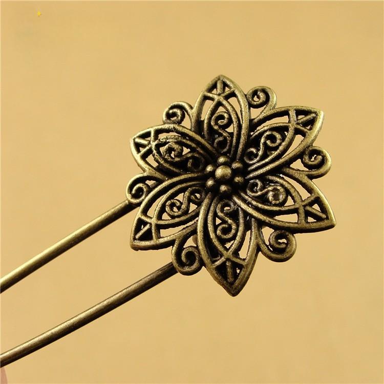 1029 Vintage brooch 1 pack 1 pcs