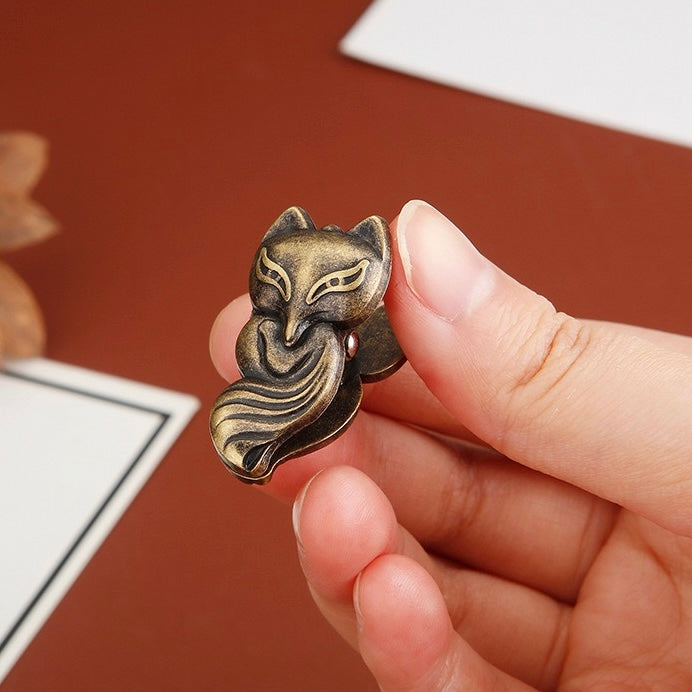 A-55- Fox clip *2 Pcs