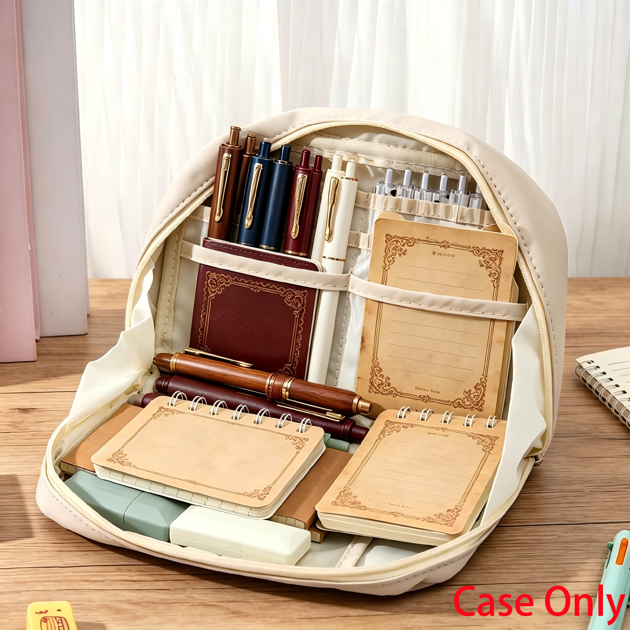 Stationery bag ( 60 x 160 x 220 mm)