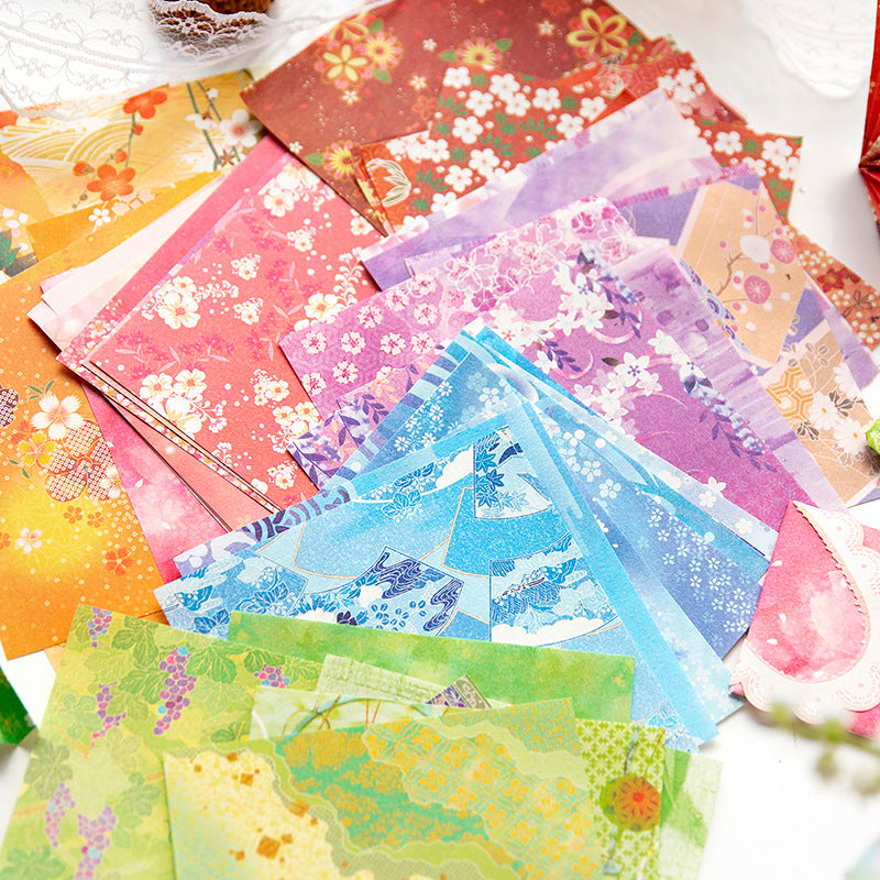 0211 Haruno no Koiga Series Paper -40Pcs each pack