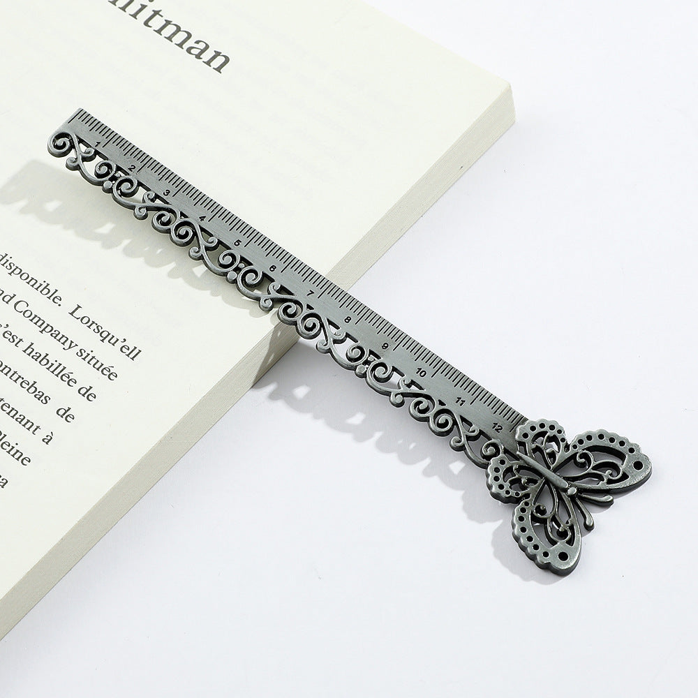 Butterfly Bookmark Ruler