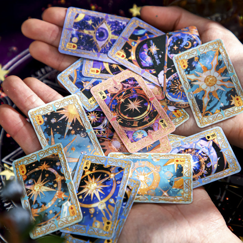 0327 Star Revelation Mini Playing Cards