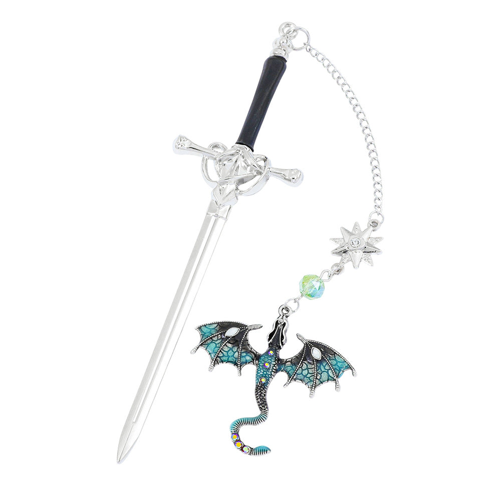 0516 Dragon Bookmark