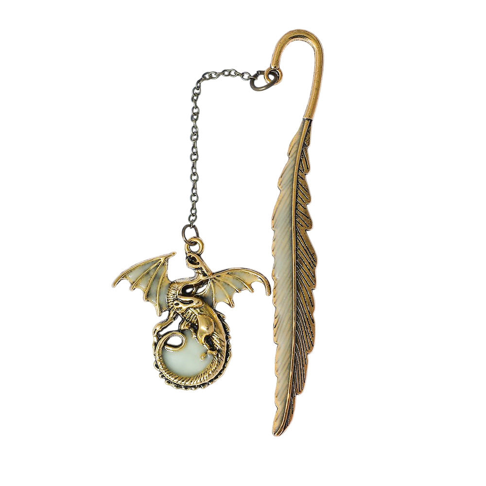0514 Dragon Bookmark