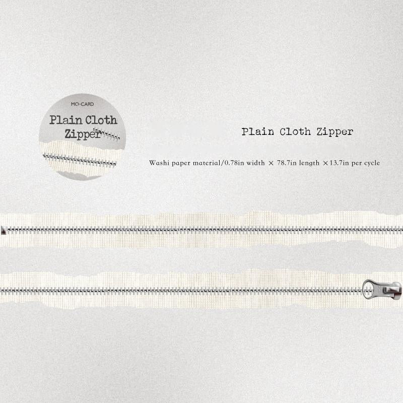 1025 Ripped edge sewing Washi tape -2cm*2m