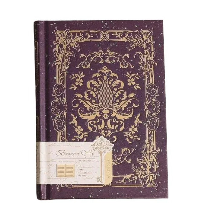 A6 Vintage journal