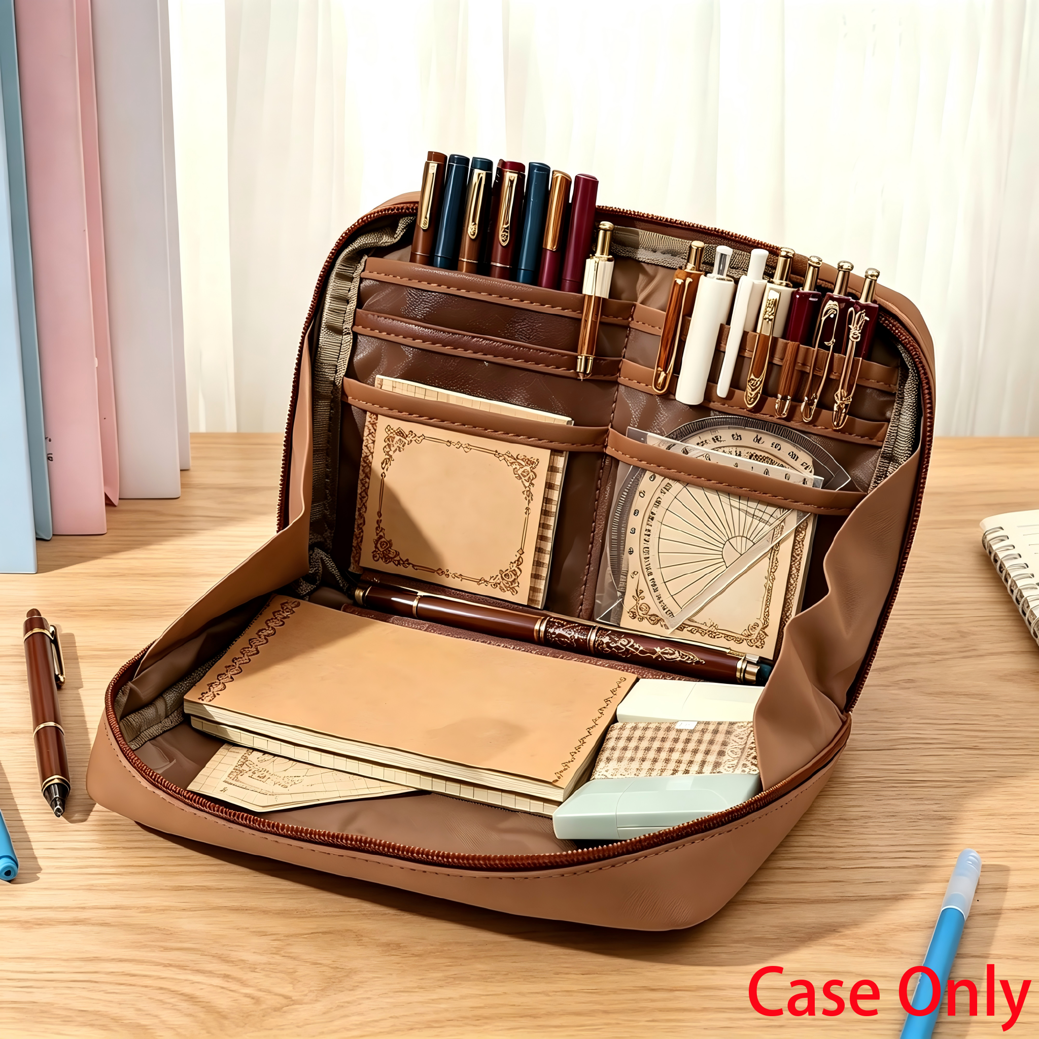 Stationery bag ( 60 x 160 x 220 mm)