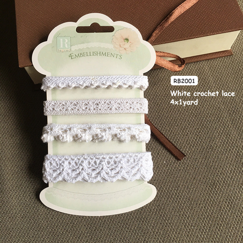 0716 Lace bag 91.4cm