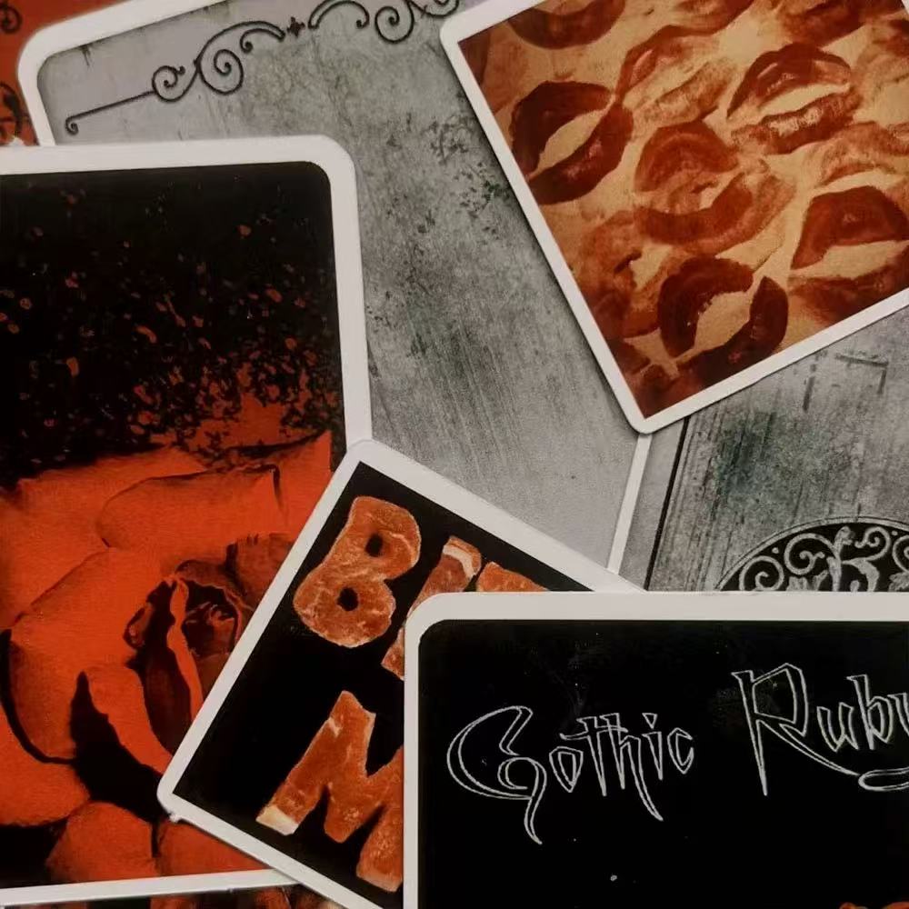 1230 Gothic vampire paper