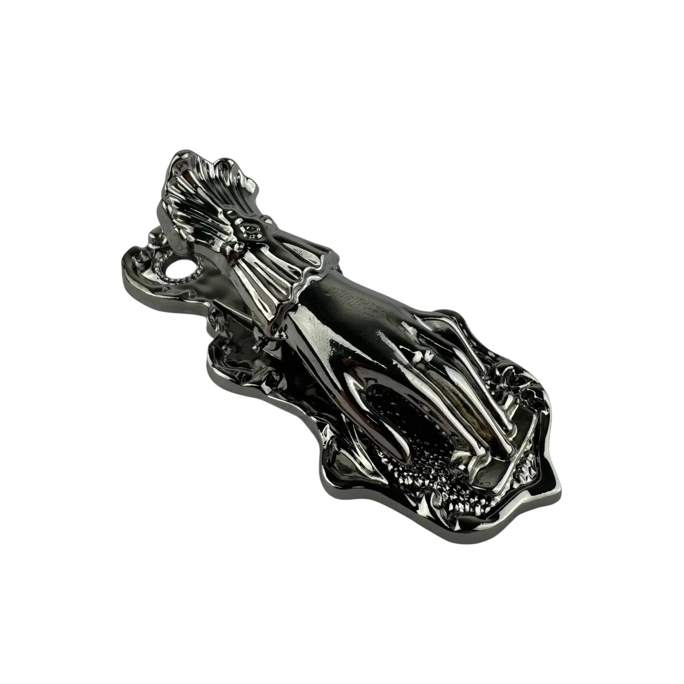 A-24- Gun black Hand clip