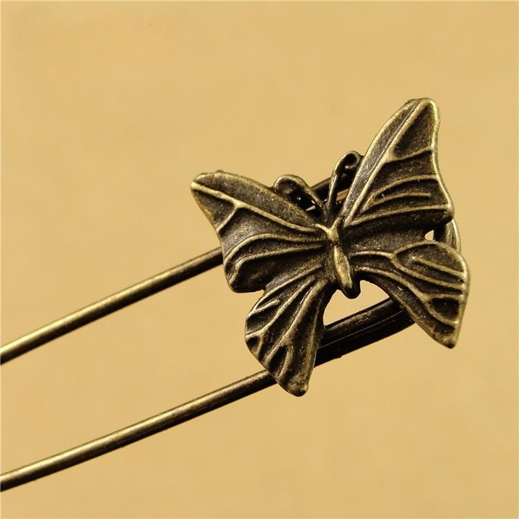 1029 Vintage brooch 1 pack 1 pcs