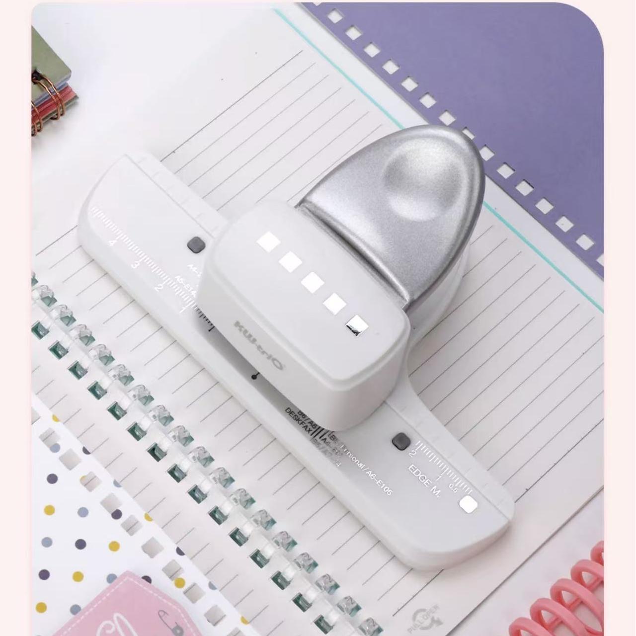 0608 Square hole punching machine