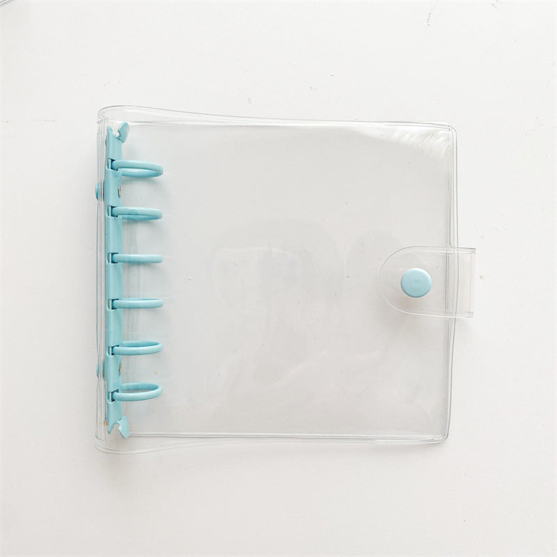 A7 square Clear binder / insert paper