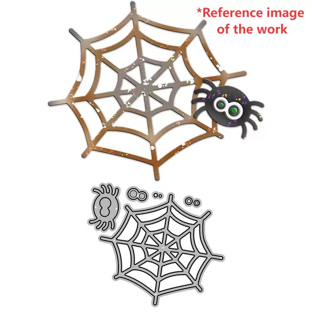 0906 Spider Web metal cutting dies cut