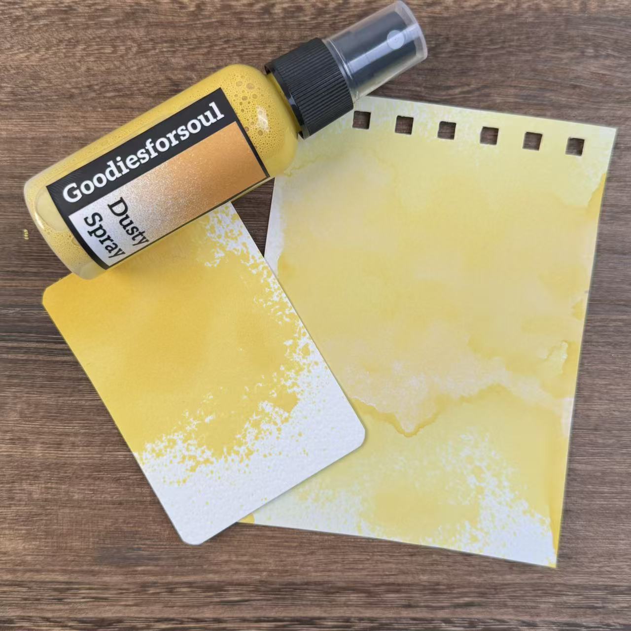 Goodiesforsoul Dusty Spray 50ml