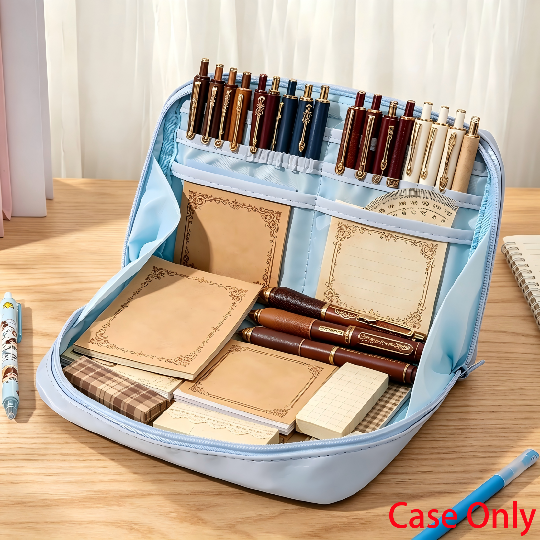 Stationery bag ( 60 x 160 x 220 mm)