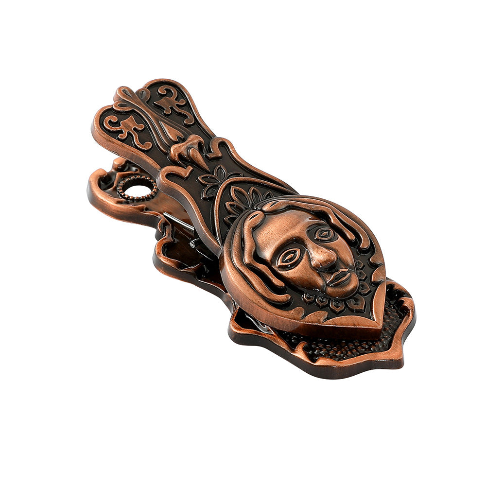 Vintage European Duke Clip