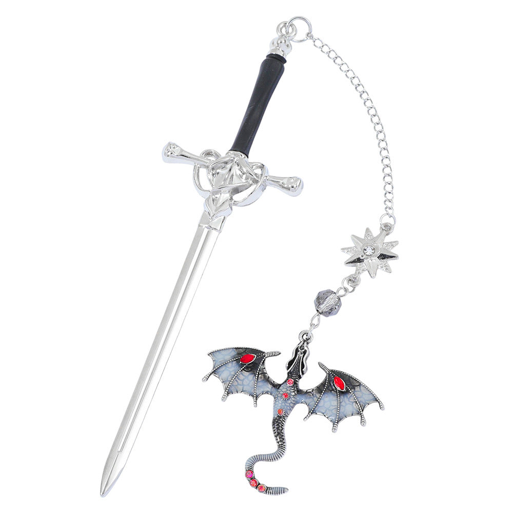 0516 Dragon Bookmark