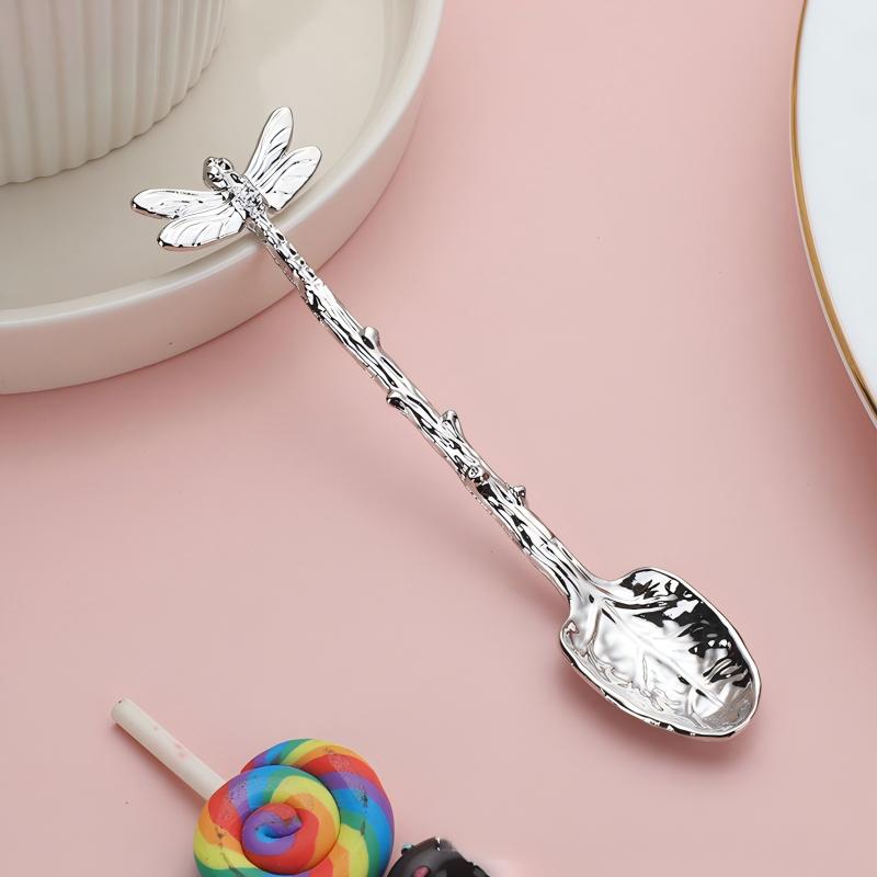 Vintage Dragonfly Spoon 10.3cm*2cm