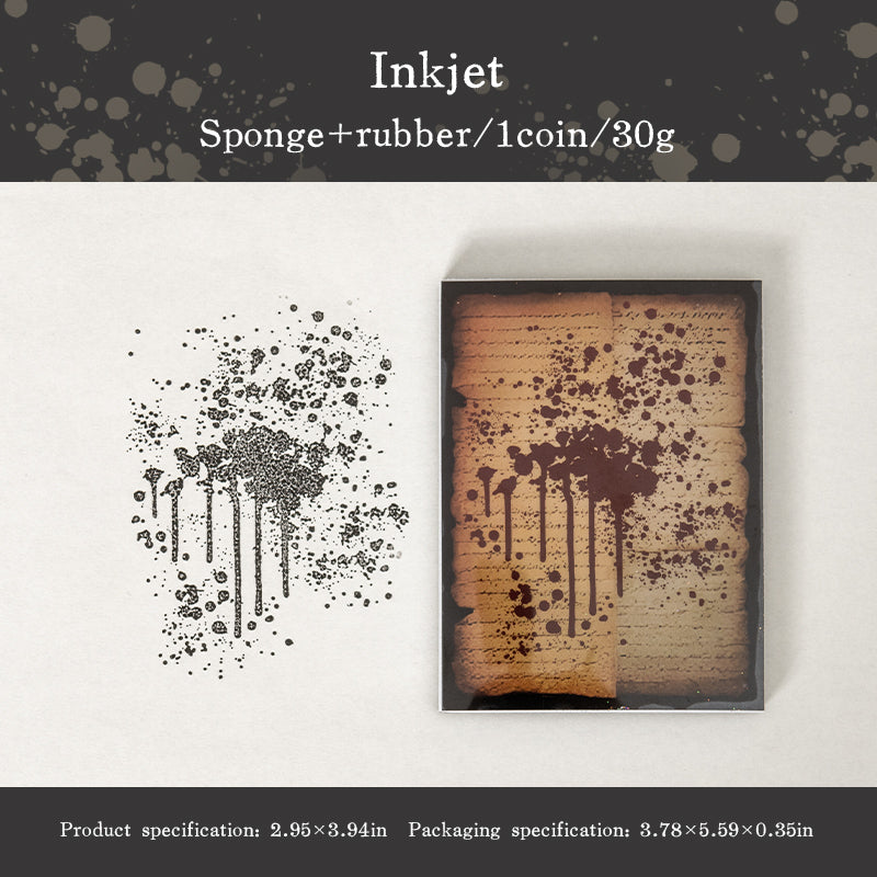 0622 Trace sponge stamp