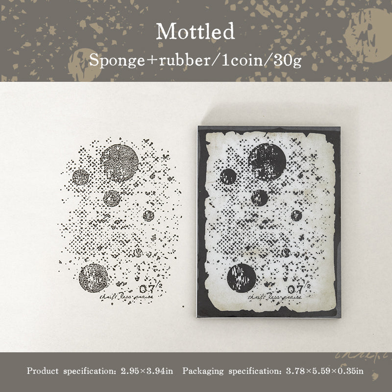 0622 Trace sponge stamp