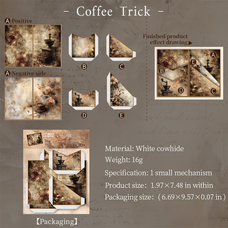 0929 Handmade collector Mixed pack -1Pcs each pack
