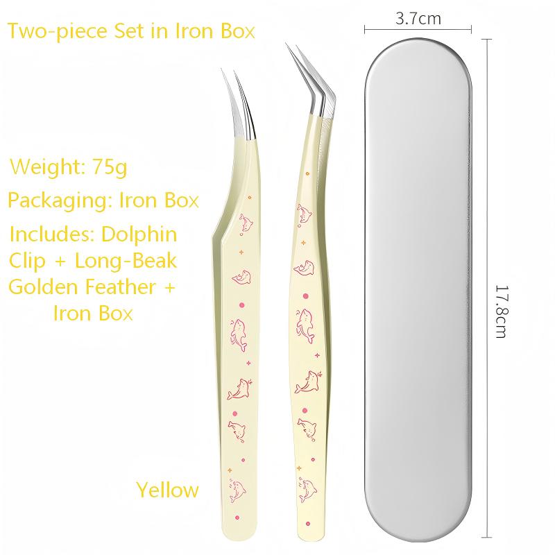 Tweezers Set Box