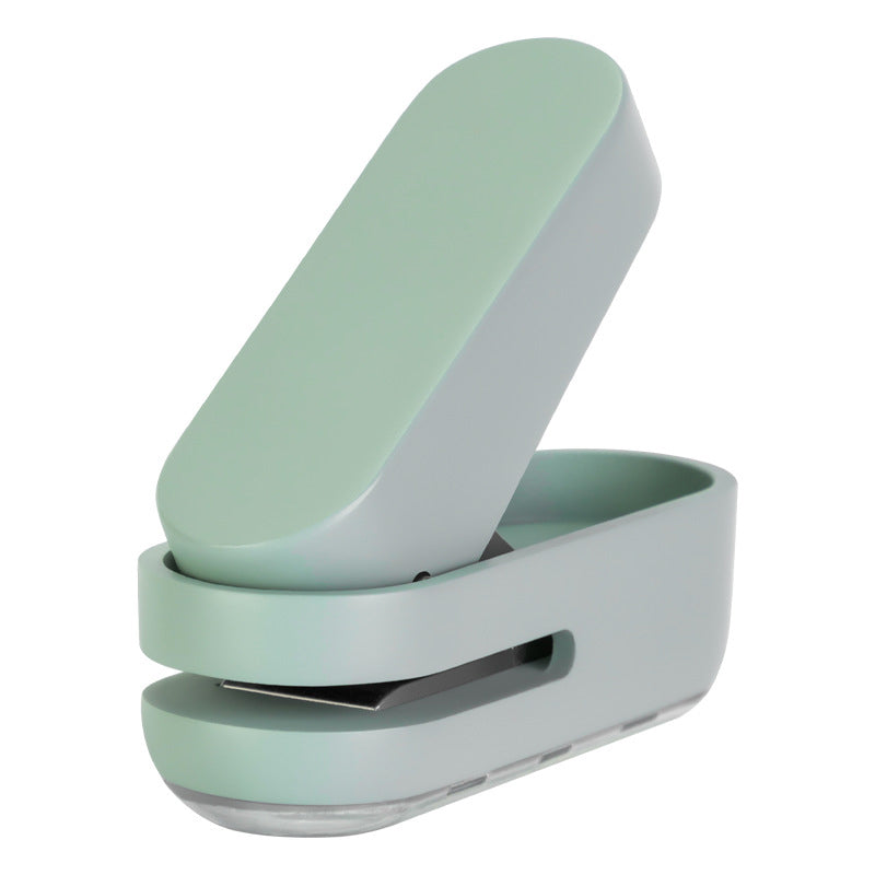 A-61- Clear Single Hole Puncher