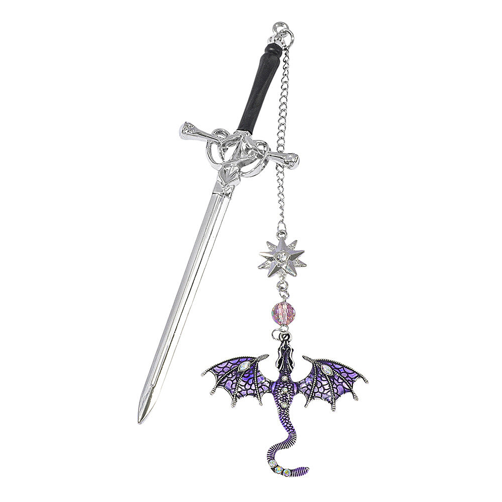 0516 Dragon Bookmark