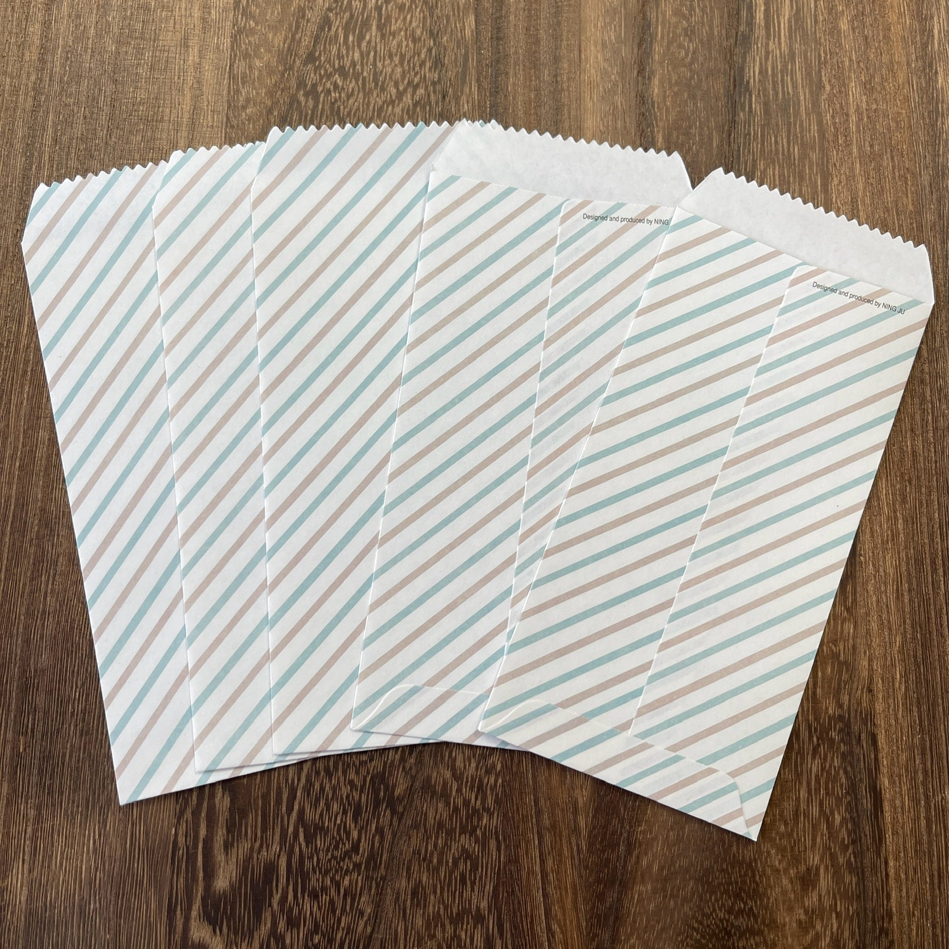 0822 Envelope 1 pack 5pcs