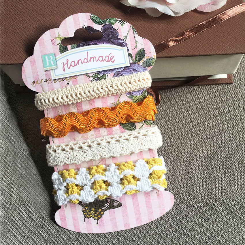 0716 Lace bag 91.4cm