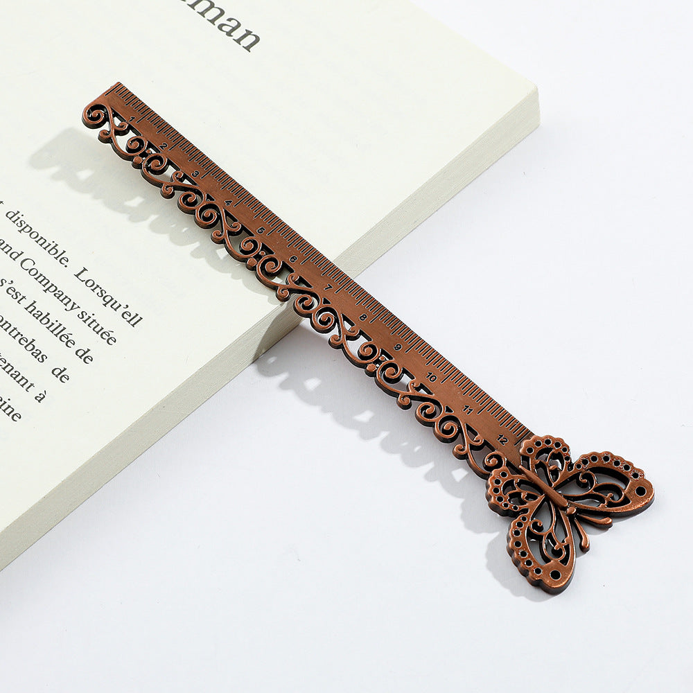 Butterfly Bookmark Ruler