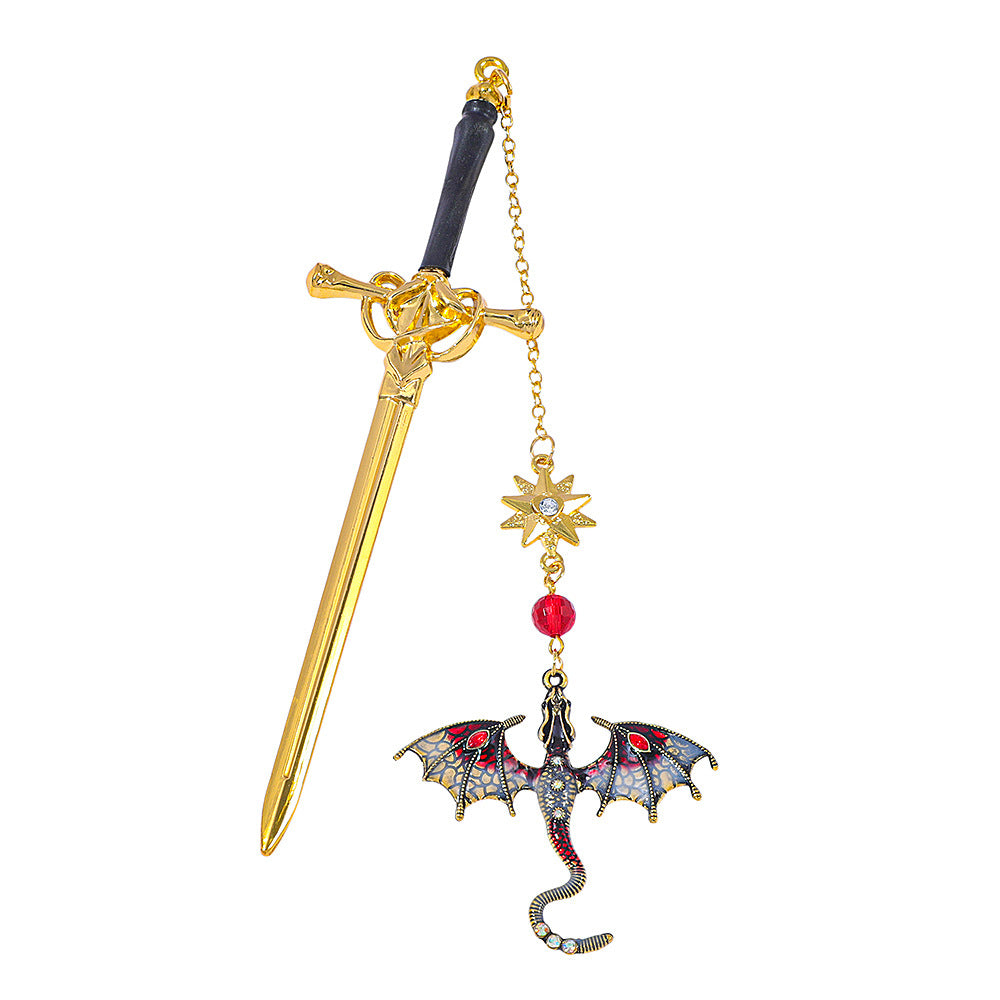0516 Dragon Bookmark