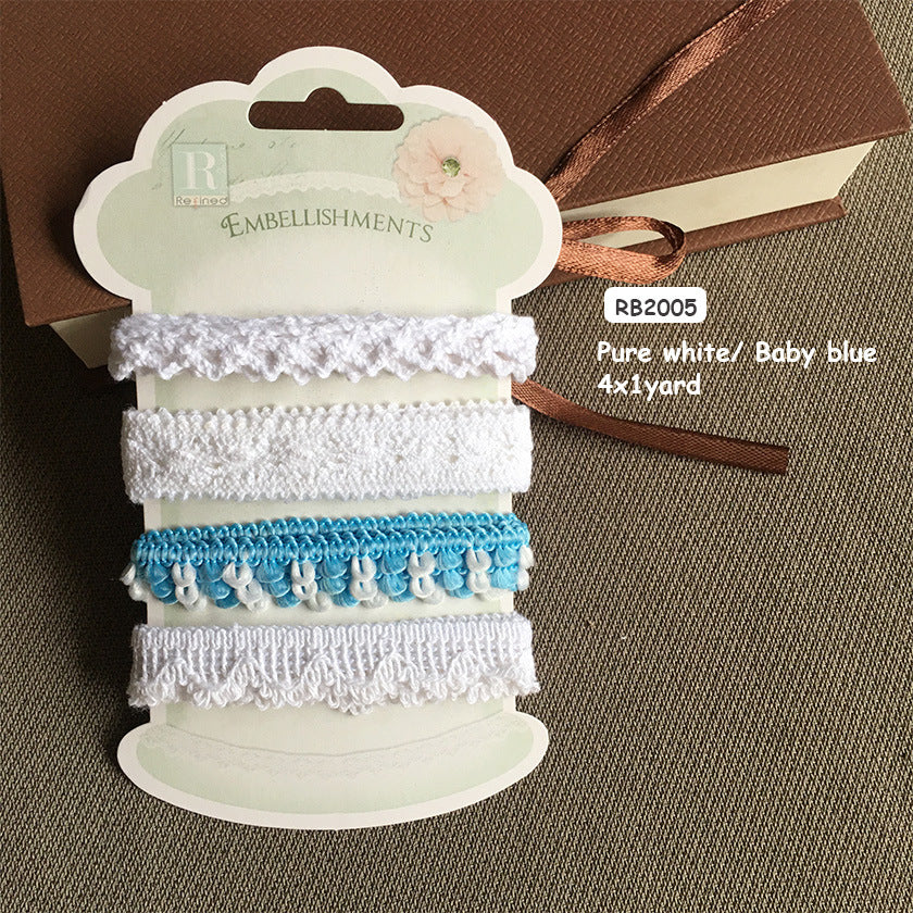 0716 Lace bag 91.4cm