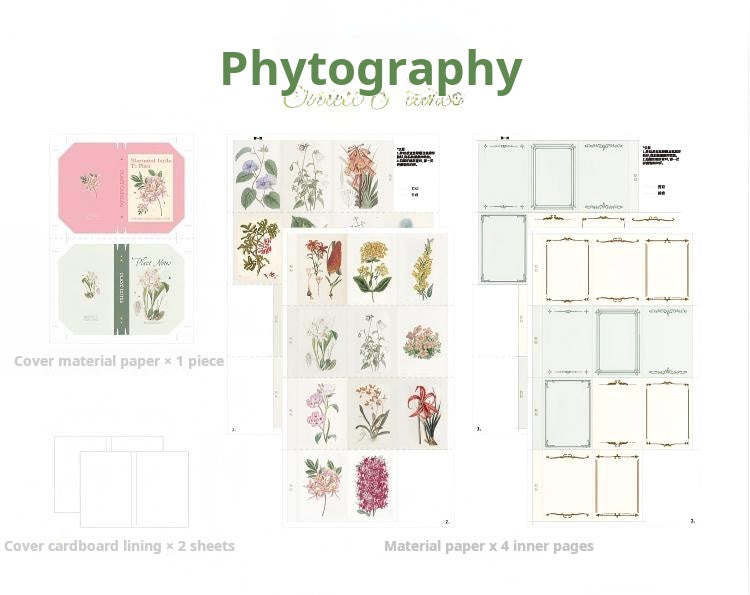 1018 Mini notebook Mixed pack -7Pcs each pack