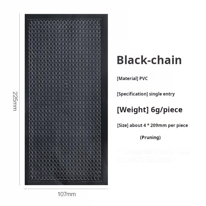 1015 Chain Series Sticker -1Pcs each pack