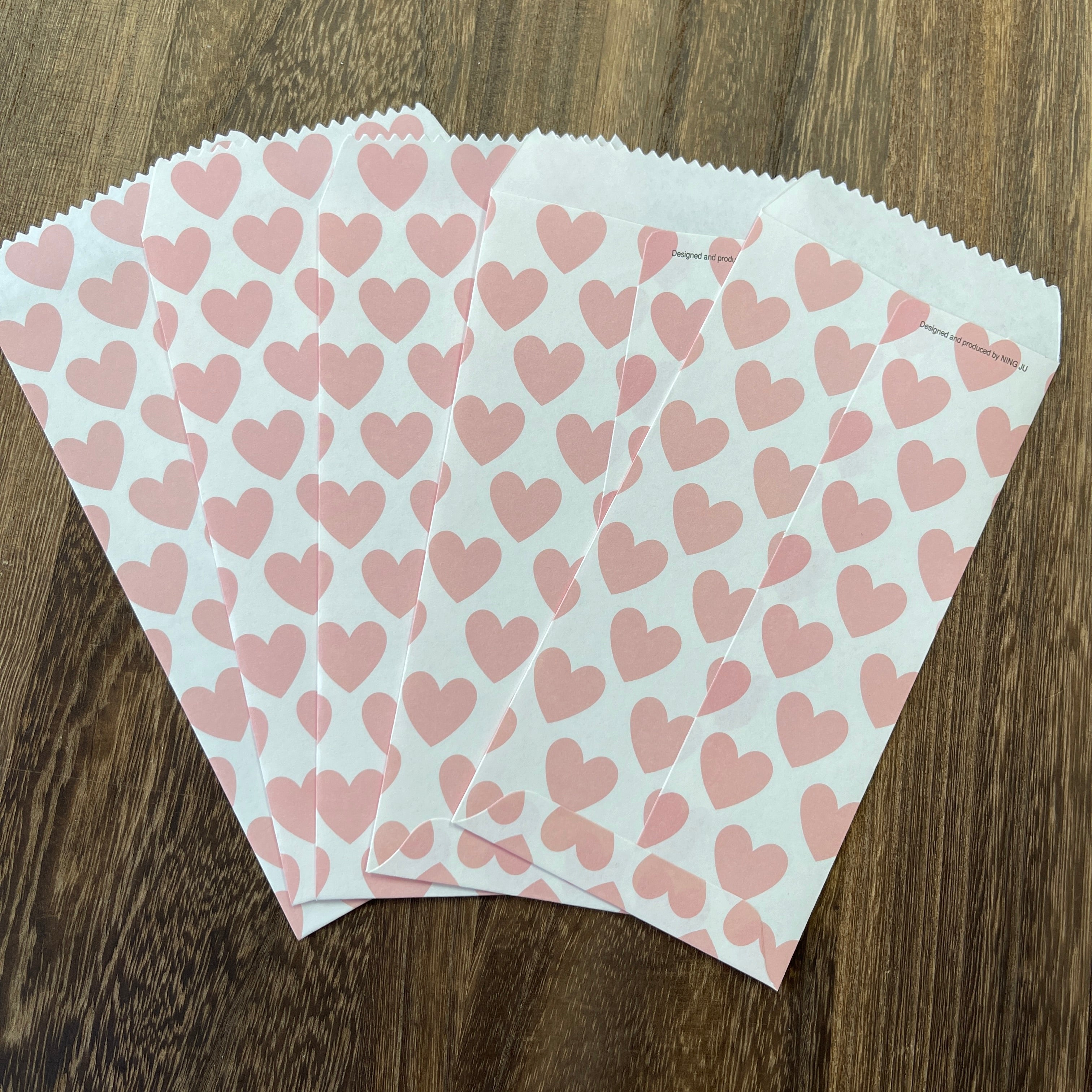 0822 Envelope 1 pack 5pcs