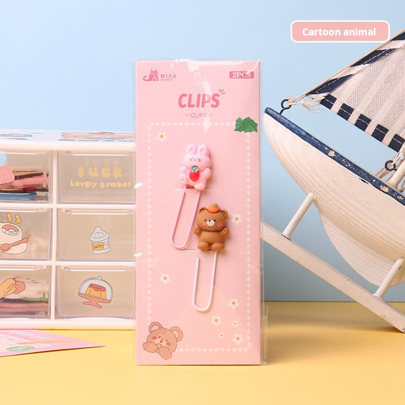 0514 Paper clip