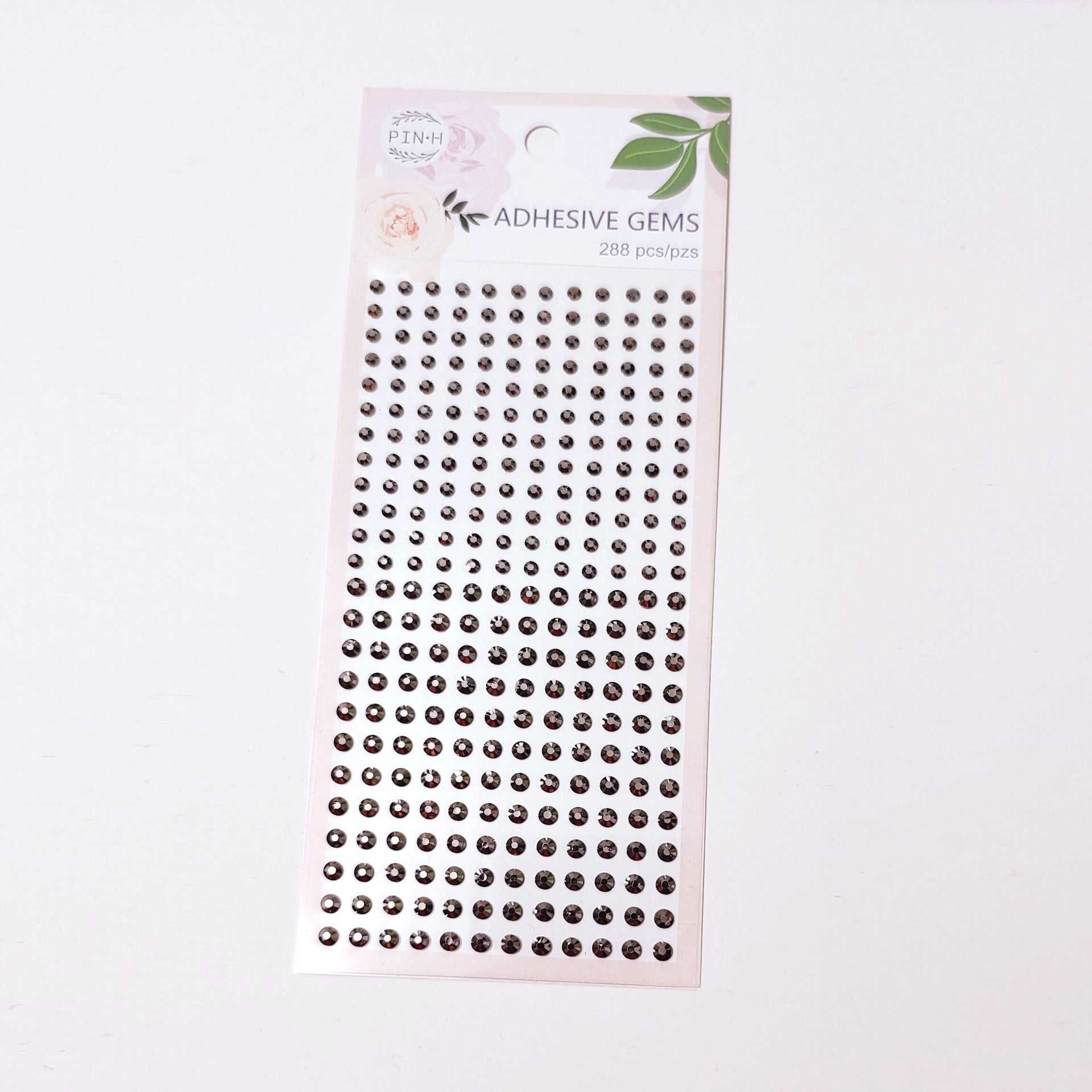 260228 Self Adhesive Crystals Stickers