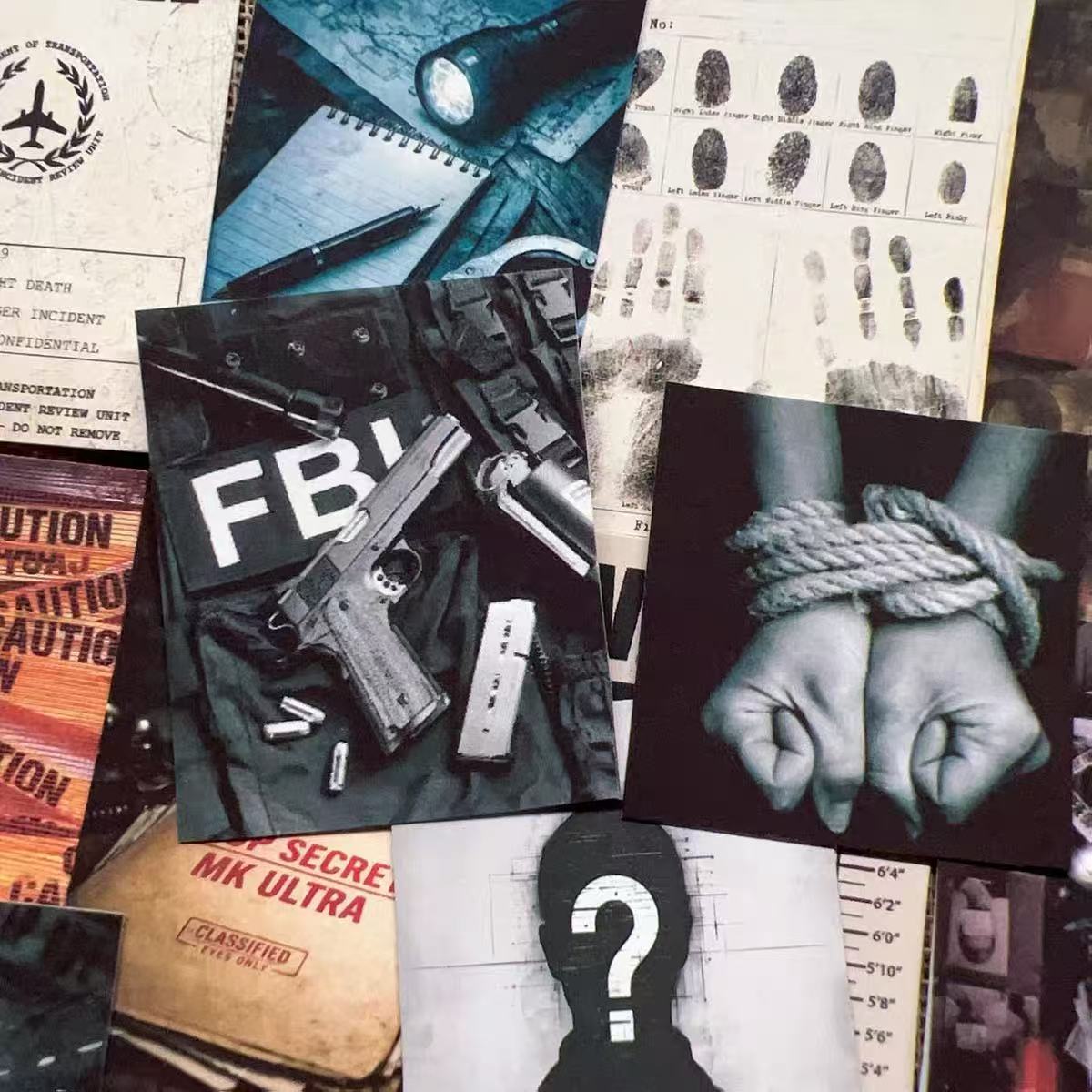 Crime Investigation Agent paper overview