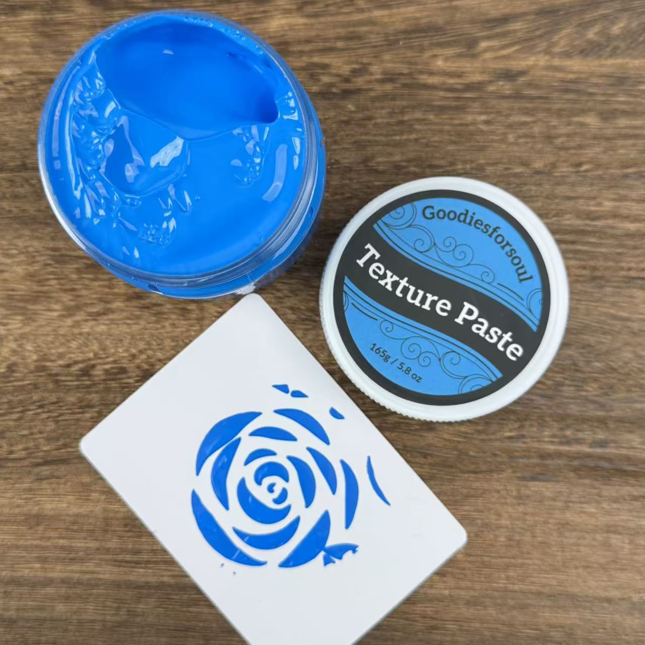 Goodiesforsoul Texture Paste Matte 165g